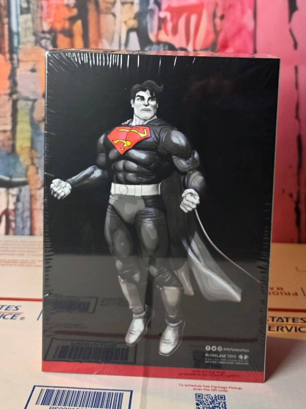 Mcfarlane DC Multiverse: Dark Knight Returns - Superman